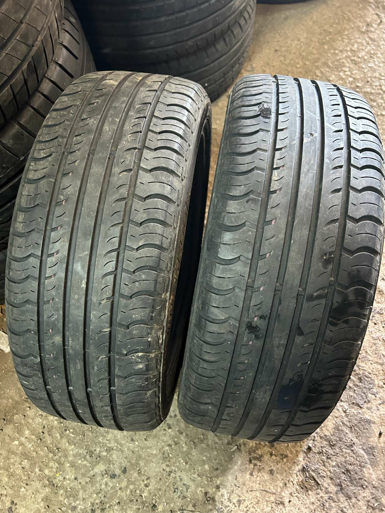 195/55 R15 85H Hankook Optimo K415