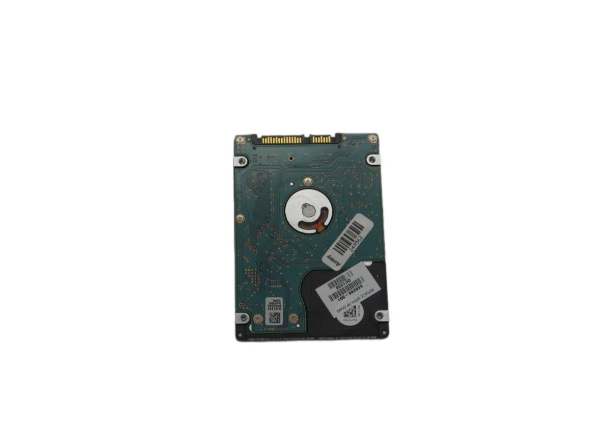 Жесткий диск 2,5" HGST 750Gb HTS541075A9E680 SATA