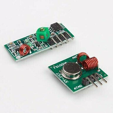 Модуль приемника и передатчика 315МГц — фото 1