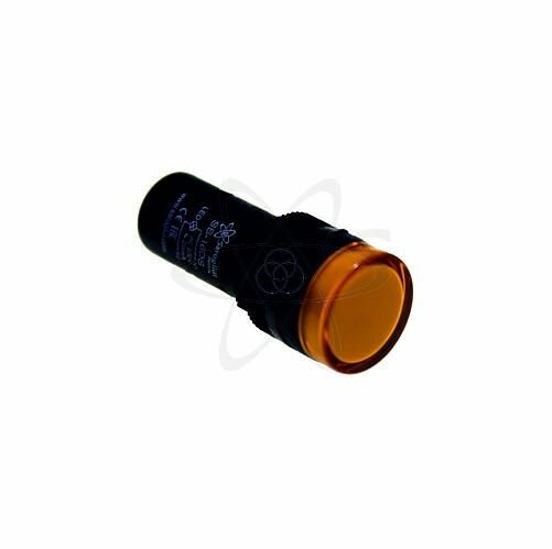 Лампа SB-16DS (LED) матрица желтый (Y) 230В