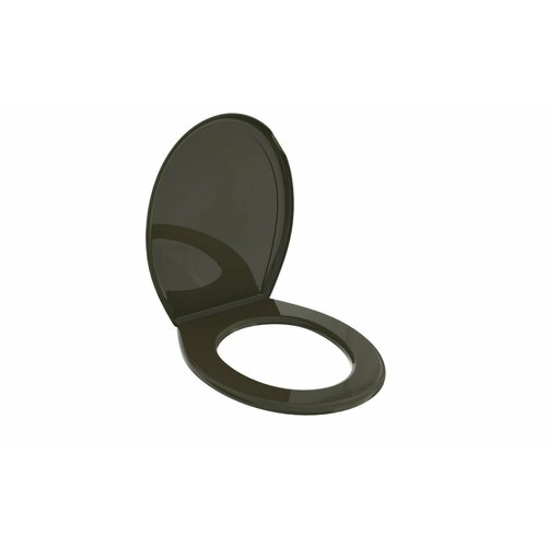 Сиденье для унитаза Fora черное 1999₽