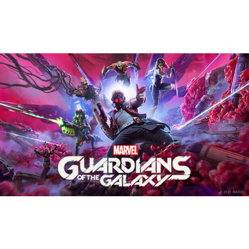 Игра Marvels Guardians of the Galaxy для PC STEAM Регион активации Российская Федерация электронная версия 2199₽