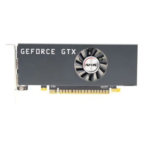 AFOX NVIDIA GeForce GTX 1050 AF1050-4096D5H4 4ГБ GDDR5, Low Profile, Ret