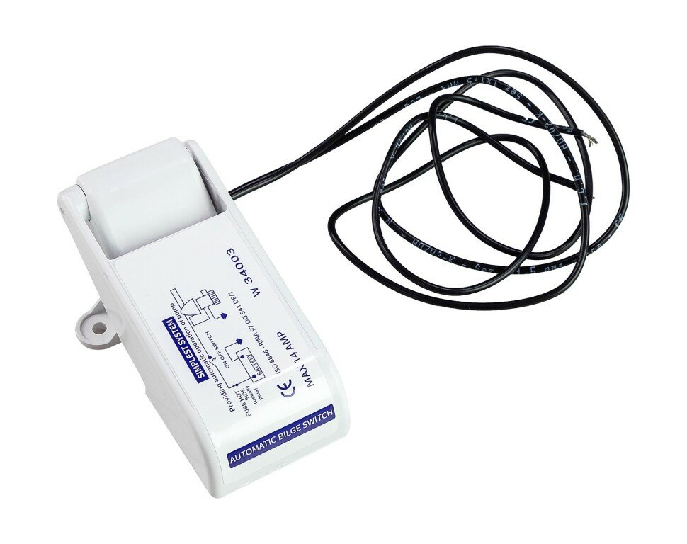 Автопереключатель поплавковый (Москва)