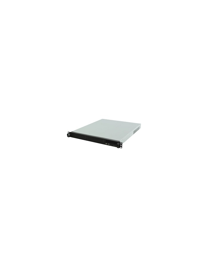 Корпус серверный 1U Procase черный, без блока питания, глубина 520мм, MB 12"x9.6" - фото №1