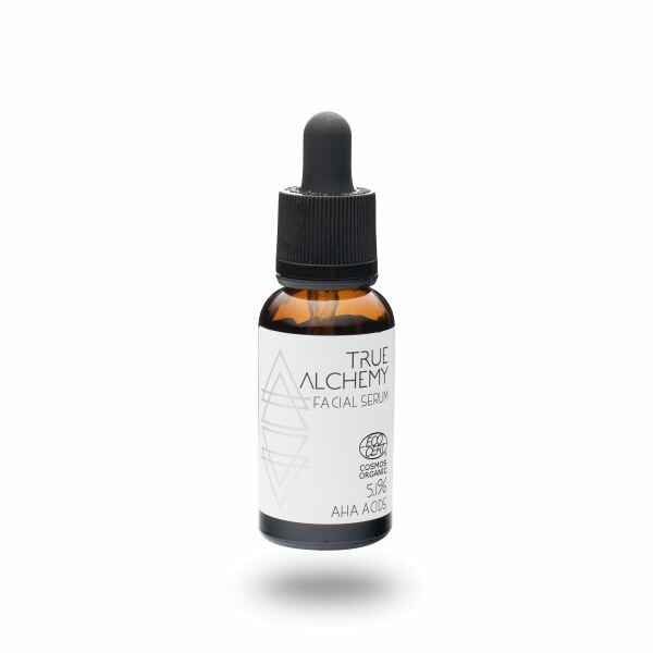 True Alchemy Levrana Сыворотка для лица 5.1% AHA ACIDS, 30 мл