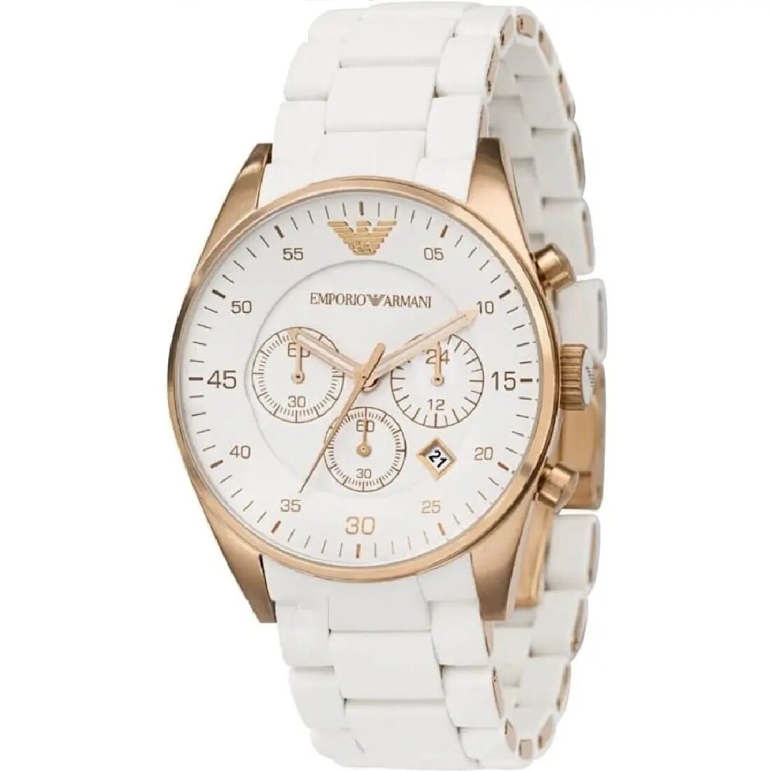 Наручные часы EMPORIO ARMANI Classic, золотой