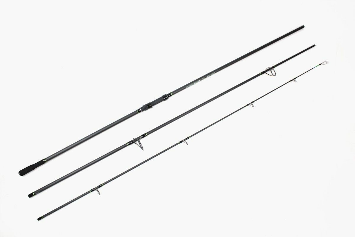 Карповое удилище RAIDЕR KRISTALS PRO CARP 4,2 м. 4 lb (до 200 гр.)