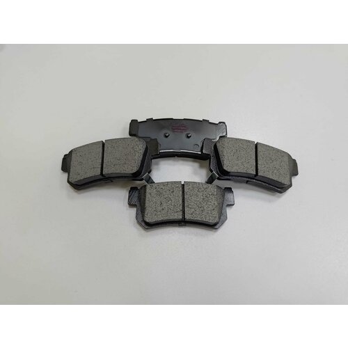 Колодки тормозные задние Tager RoadPartner Korando Musso Kyron Actyon