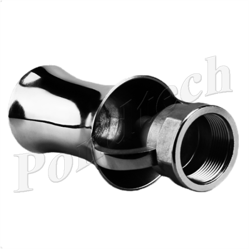 Фонтанная насадка пенная Pondtech CF25, водная картина "Каскад" — фото 1