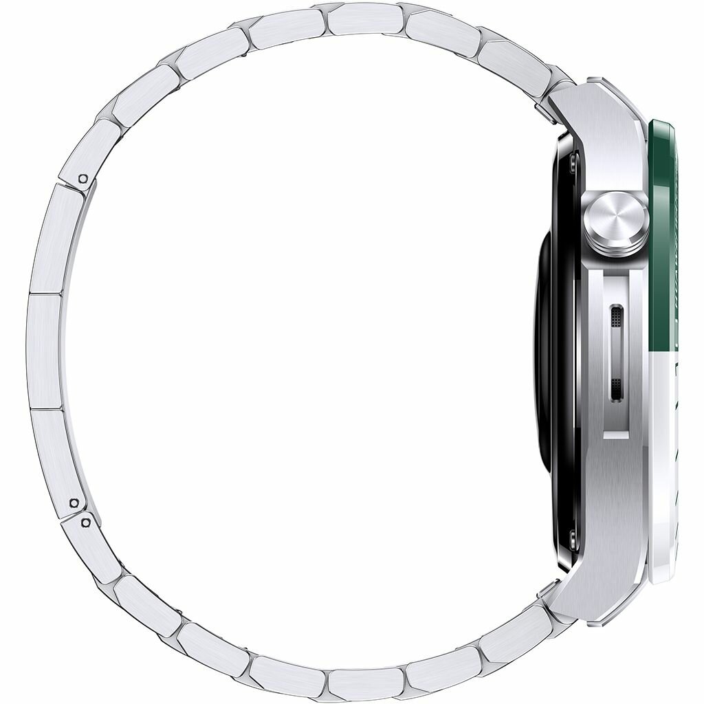 Умные часы Huawei Watch Ultimate Titanium Green — фото 1