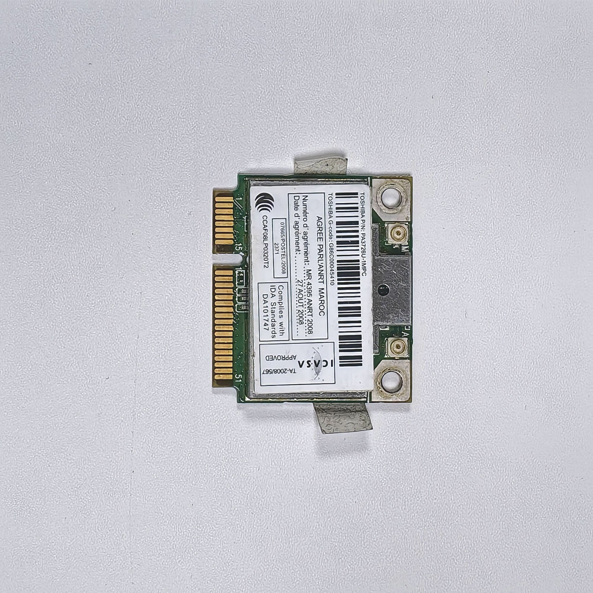 WI-FI модуль PA3726U-1MPC G86C00045410