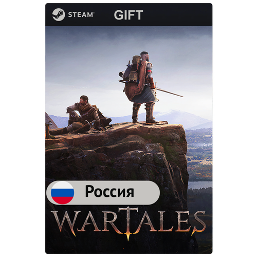 Игра Wartales для PC (ПК) Steam, Steam Deck, GIFT Россия