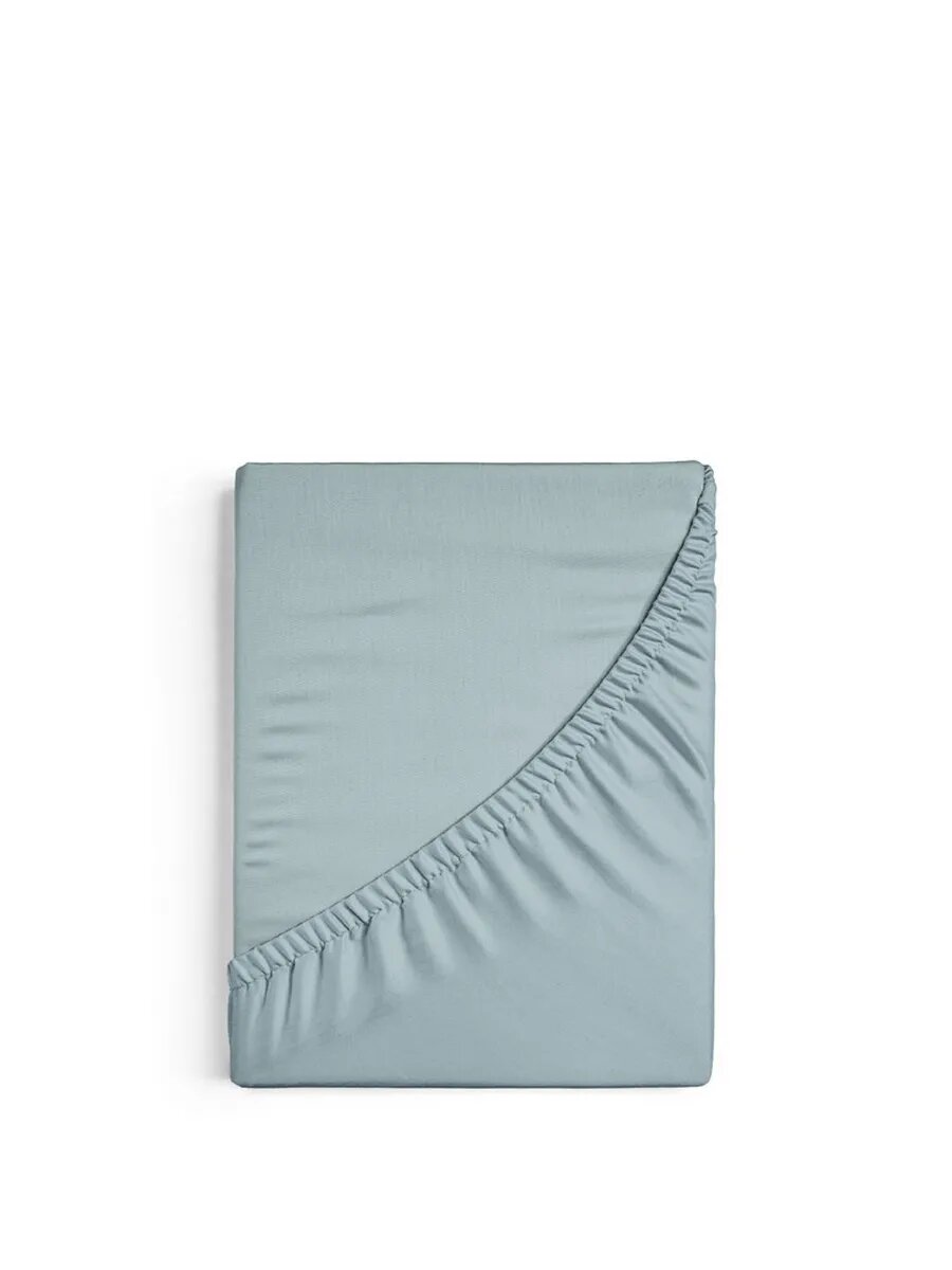 Простыня на резинки 140х200 +25 см Niteva из Поплина