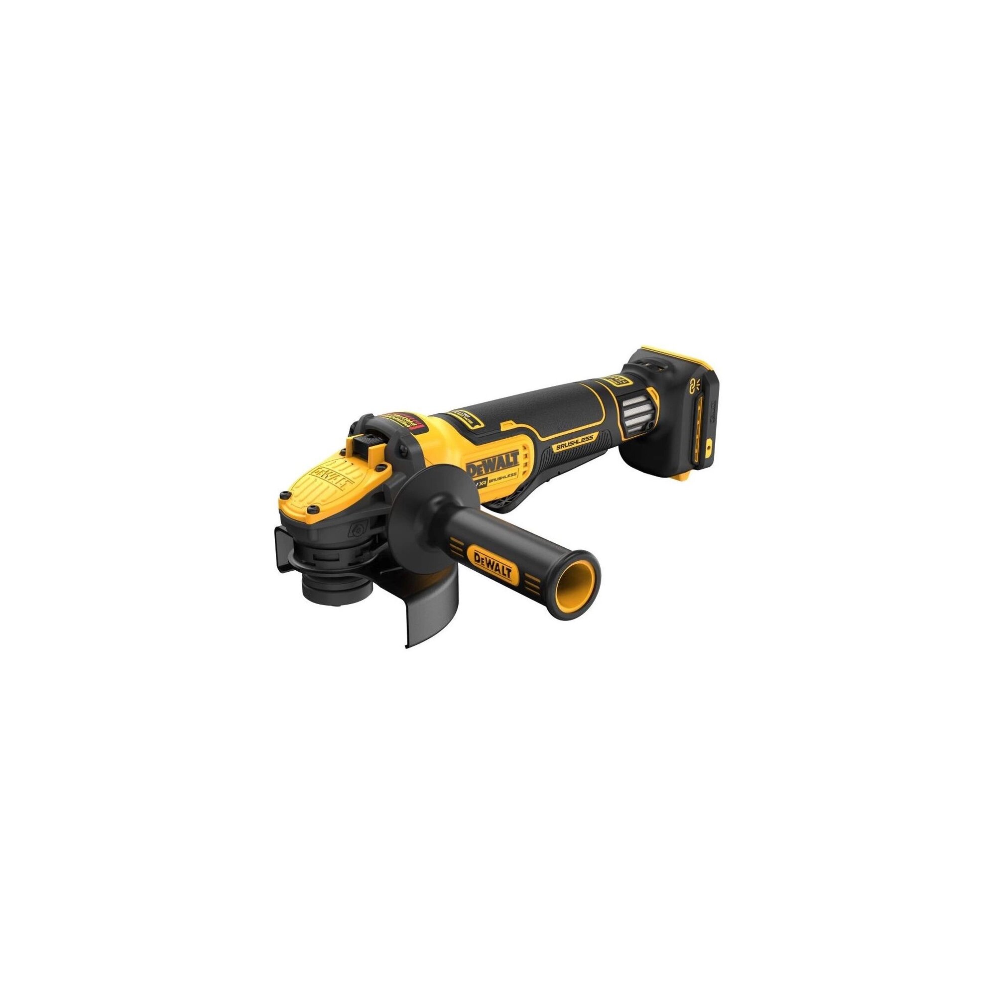 Угловая полировальная машина DeWalt DCG416VSN-XJ