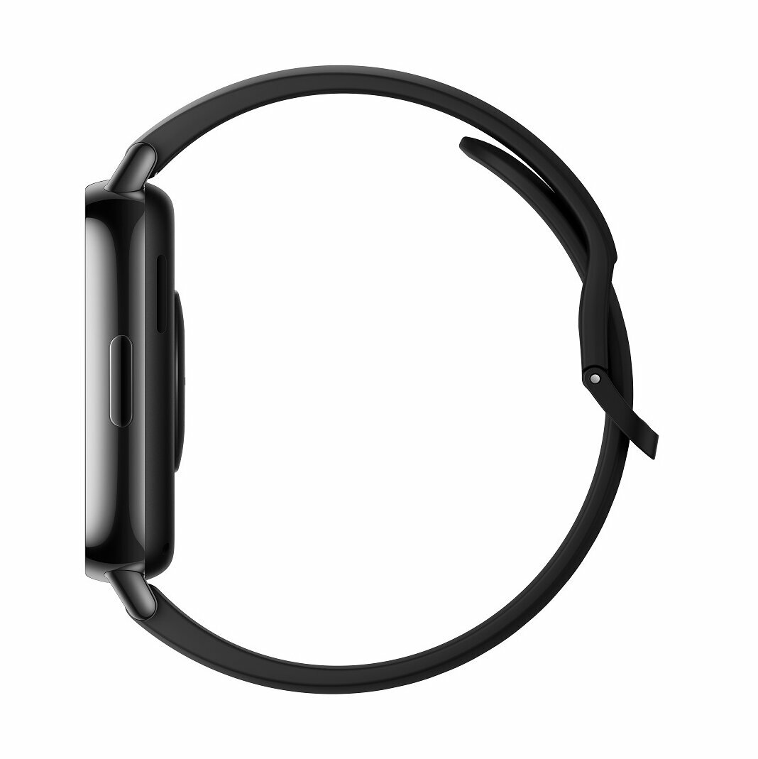 Умные смарт часы Xiaomi Redmi Watch 5 Lite M2352W1 Глобальная версия. Black — фото 1