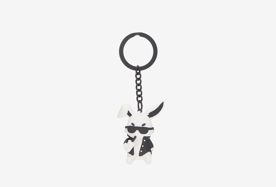 Брелок MONOGRAM 107, bunny