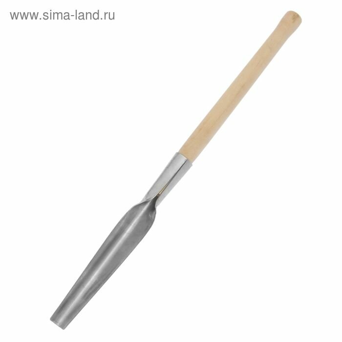 Корнеудалитель нержавеющая сталь со шлифованным черенком ТУ 4737-021-00235341-96