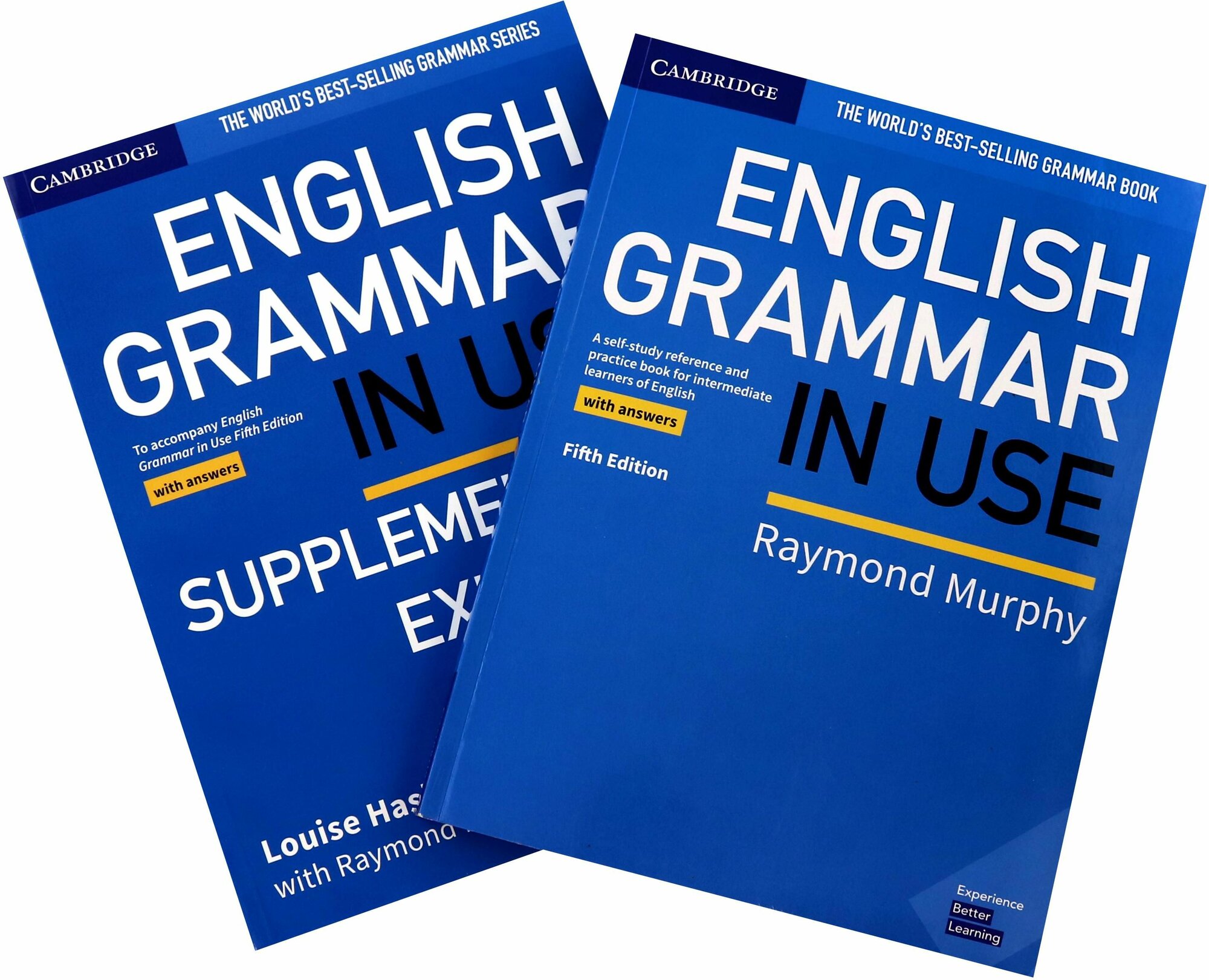Английский язык Мерфи. English Grammar In Use