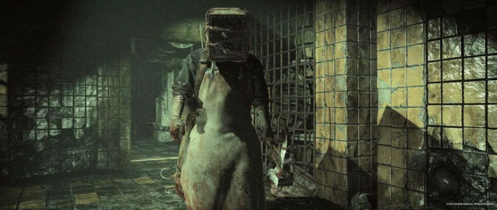 Игра The Evil Within Digital Bundle Xbox (Цифровая версия, регион активации - Турция) — фото 1