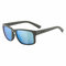 moon-grey matt/blue mirro...