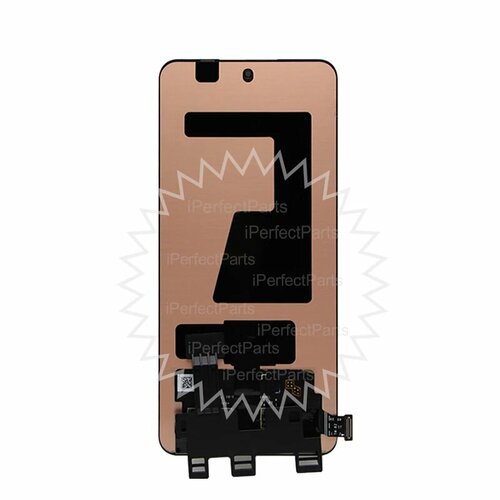 6,74-дюймовый жидкостный AMOLED для OnePlus Nord 4 ЖК-дисплей CPH2663, CPH2661, сменный преобразователь сенсорного экрана в сборе для 1 + Nord 4 ЖК-дисплея, Black no frame