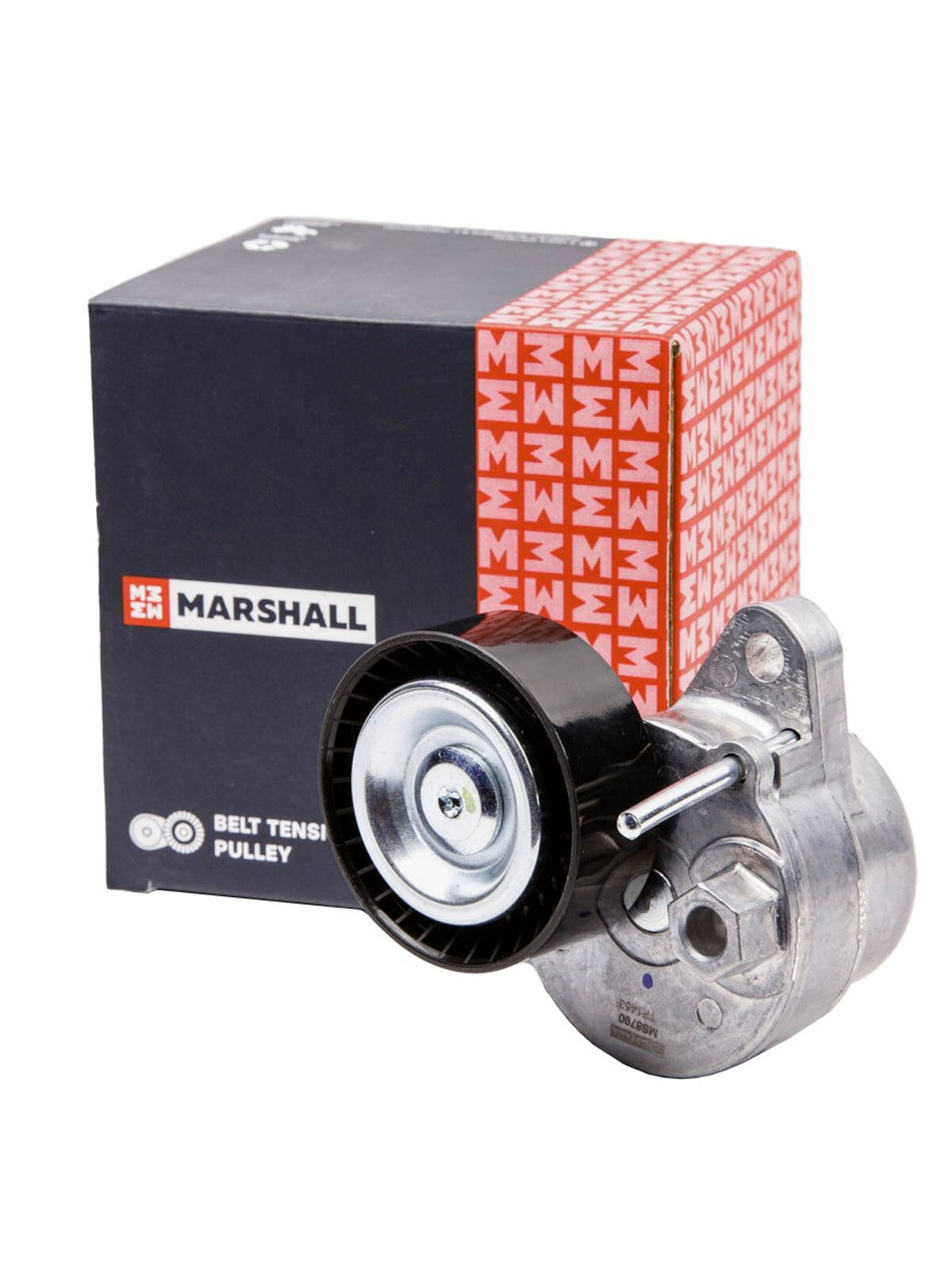 Натяжитель приводного ремня Mercedes-Benz, Marshall MS8790
