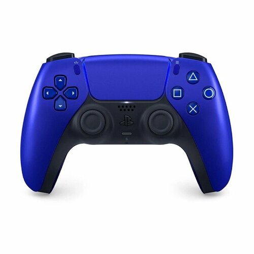 Геймпад Sony DualSense для PS 5 Синий Глянцевый 9650₽