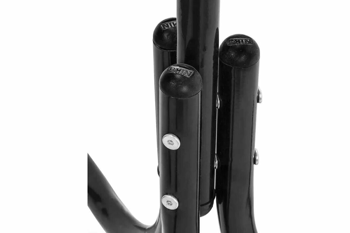 Nika Вешалка Комфорт 5 напольная черный ВК5/Ч ВК5/Ч черный — фото 1