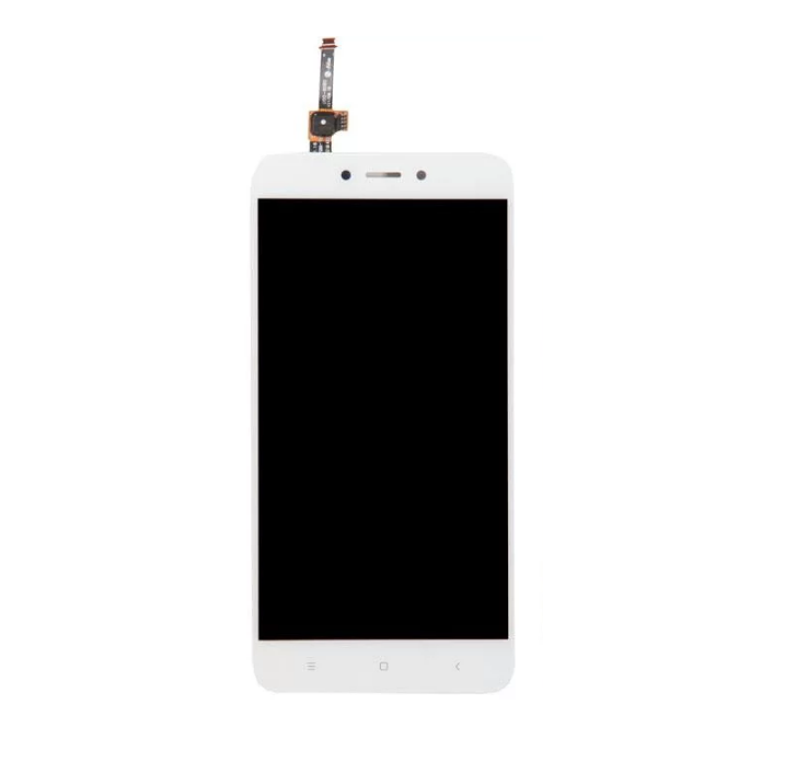 LCD-ЖК-сенсорный дисплей-экран-стекло MyPads с тачскрином на телефон Xiaomi Redmi 4X (5.0 / Android 6.0 / 3GB / 16GB / 32GB / 4100mah) белый