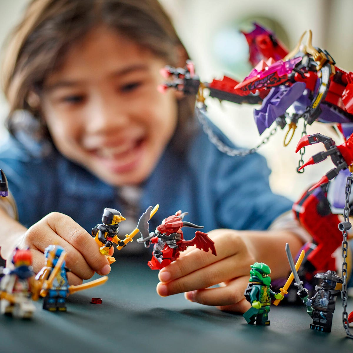 NIN Chaosdrache Donnerzahn — фото 1