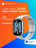 Смарт-часы Xiaomi Redmi Watch 5 Active, 2", серебристый/серебрист...