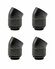 Фитинг угловой TFC - High Flow 30 Angle Rotary Adapter M/F G1/4 B...