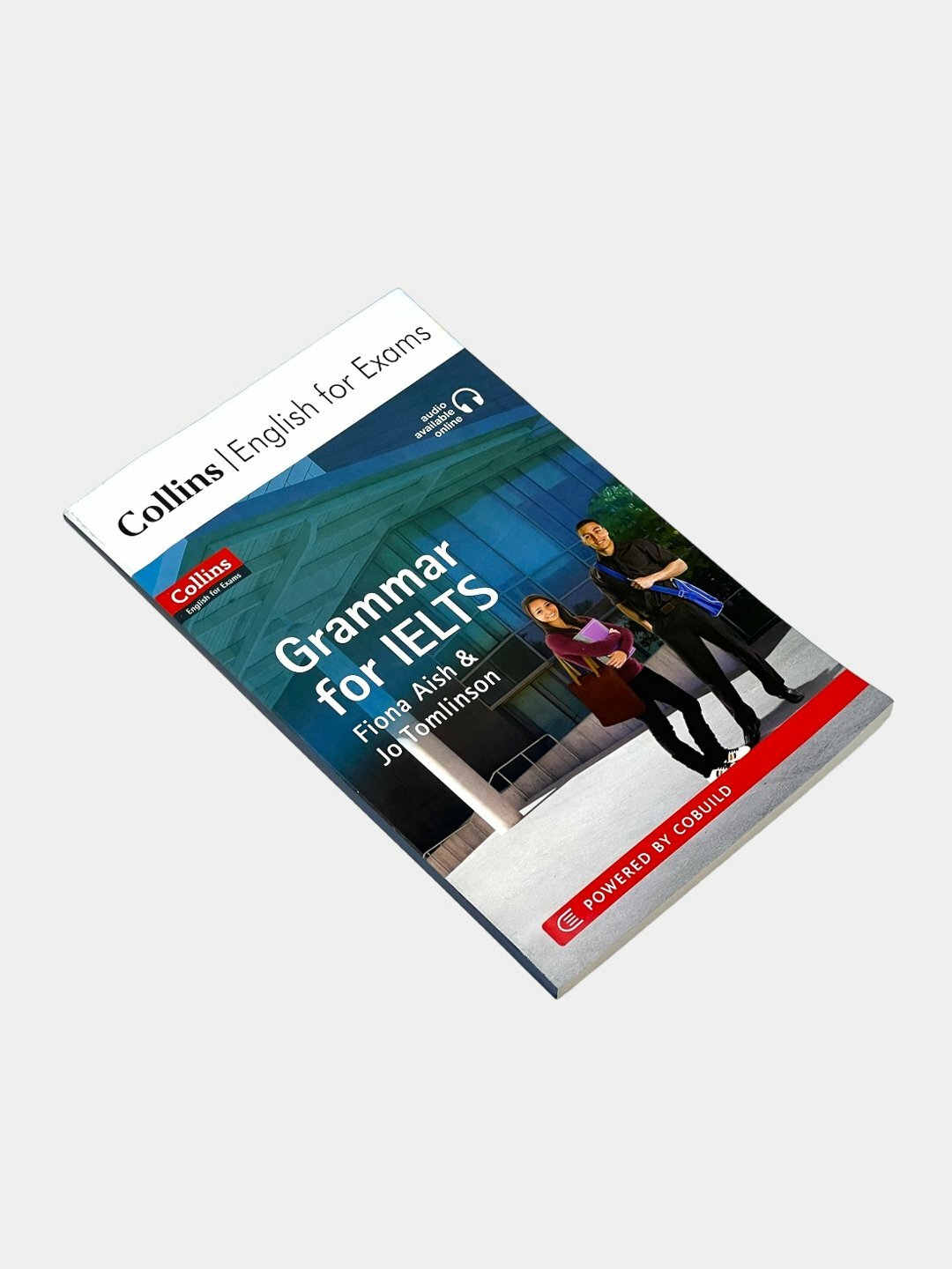 Grammar for Ielts, Vocabulary for Ielts, Collins English for Exams — фото 1