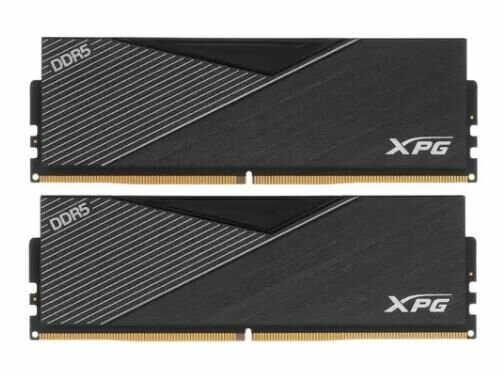 Модуль памяти DIMM DDR5-6000 32GB (16GBx2) AX5U6000C3016G-DCLABK A-DATA