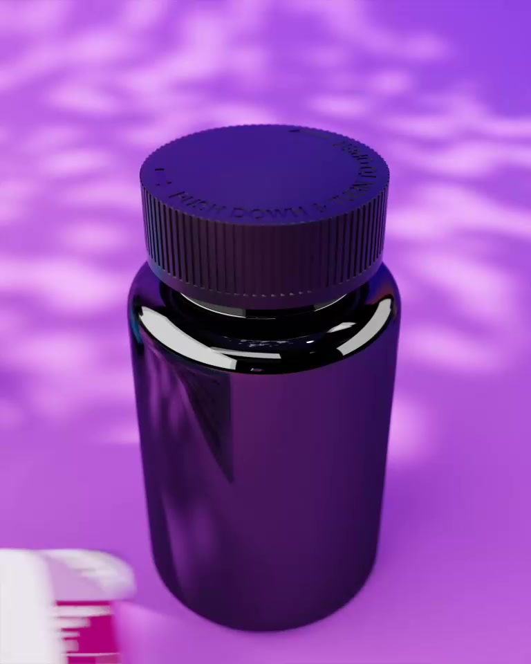 Триптофан ночной комплекс VITAMIR PRO / Витамины для сна и против стресса / 90 капсул — фото 1