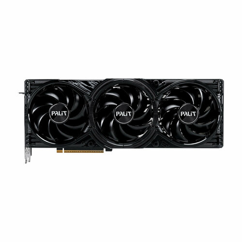 Palit PCI-E RTX5070 GAMINGPRO NVIDIA GeForce RTX 5070 12Gb NE75070019K9- 87927₽