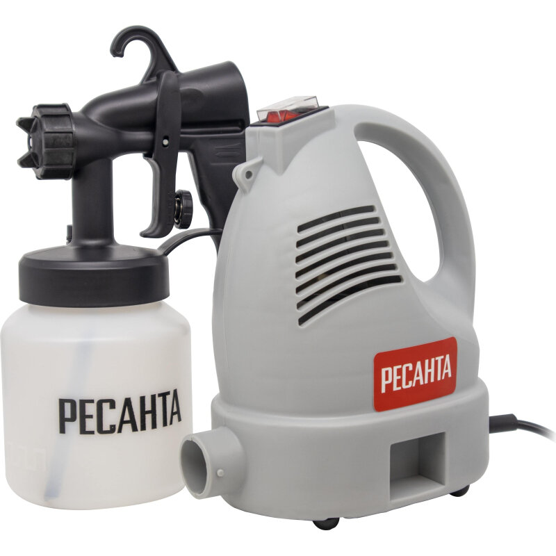 Краскопульт РЕСАНТА ЭКП-700В (75/17/2)