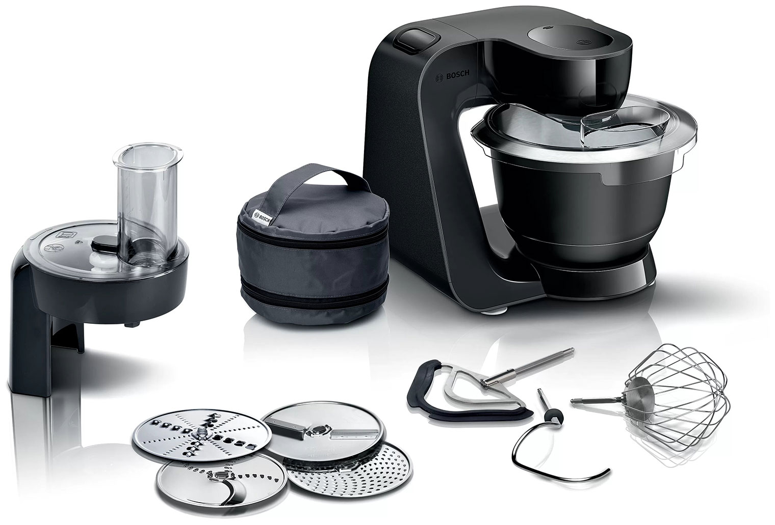 Кухонная машина Bosch MUM59N26CB