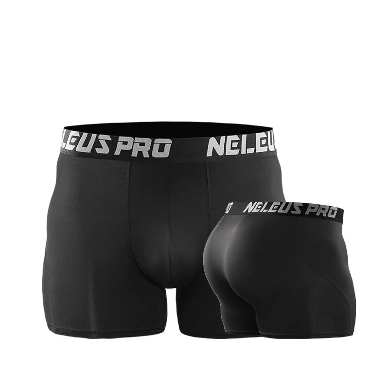 Шорты спортивные  размер M черный