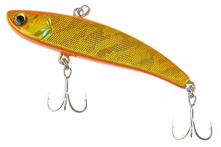 Higashi Раттлин Slimer #04, 70 mm, 14 гр, 2 шт — фото 1