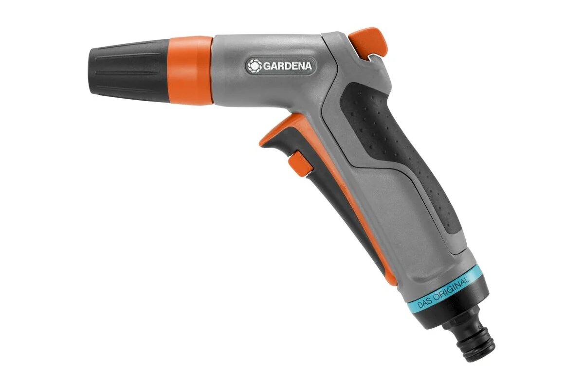 Пистолет для полива GARDENA 18303-20 серый