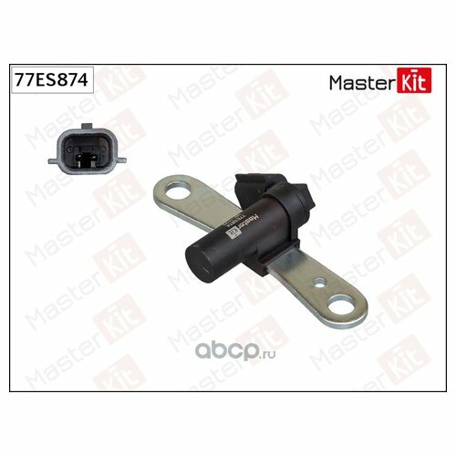 Датчик положения коленчатого вала renault duster 1.6 MasterKit 77ES874