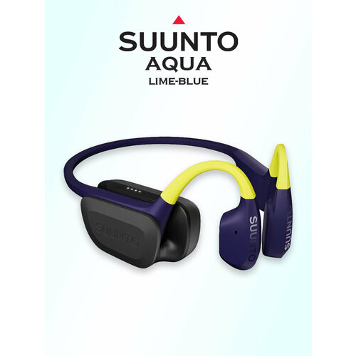 SUUNTO Aqua SS051108000, с костной звукопроводимостью, водонепроницаемые IP68