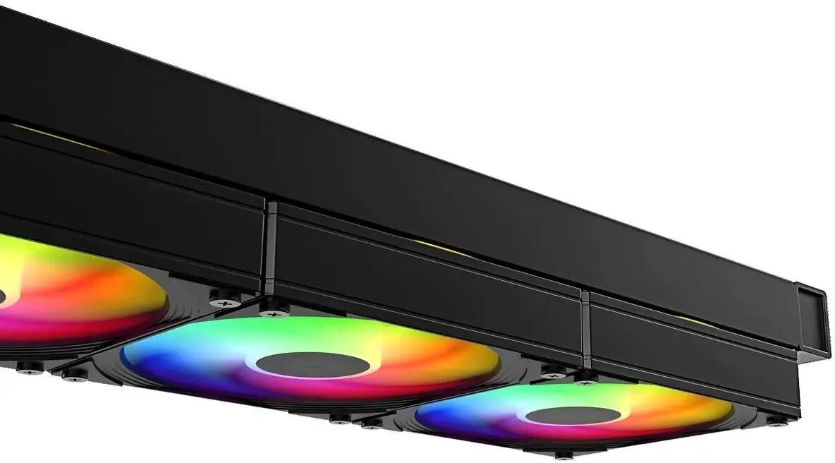 СВО для процессора ID-COOLING FX360 INF — фото 1