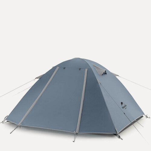 Изображение товара Палатка Naturehike P-Series Tent 3 Storm Blue
