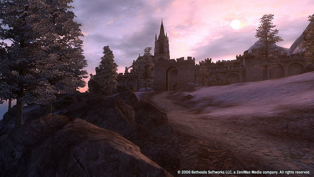 The Elder Scrolls IV: Oblivion® Game of the Year Edition (2009) - Deluxe Edition | ПК | Steam | Все страны — фото 1