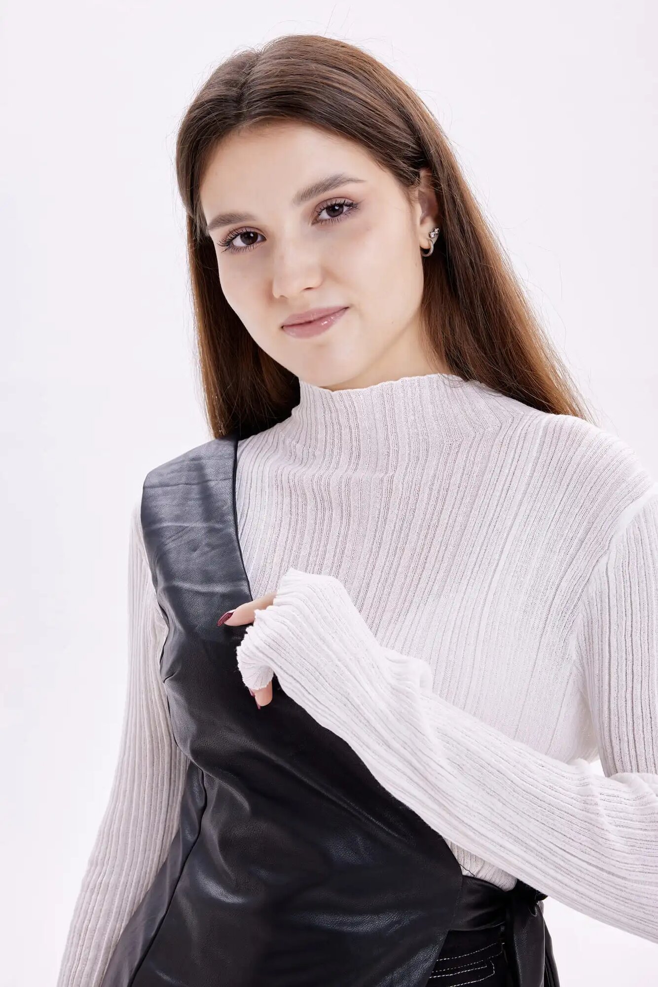 Жилет Selfie, размер S, черный — фото 1