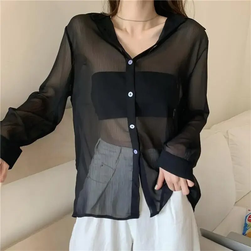 Рубашка BONNTEE, размер 3XL, черный