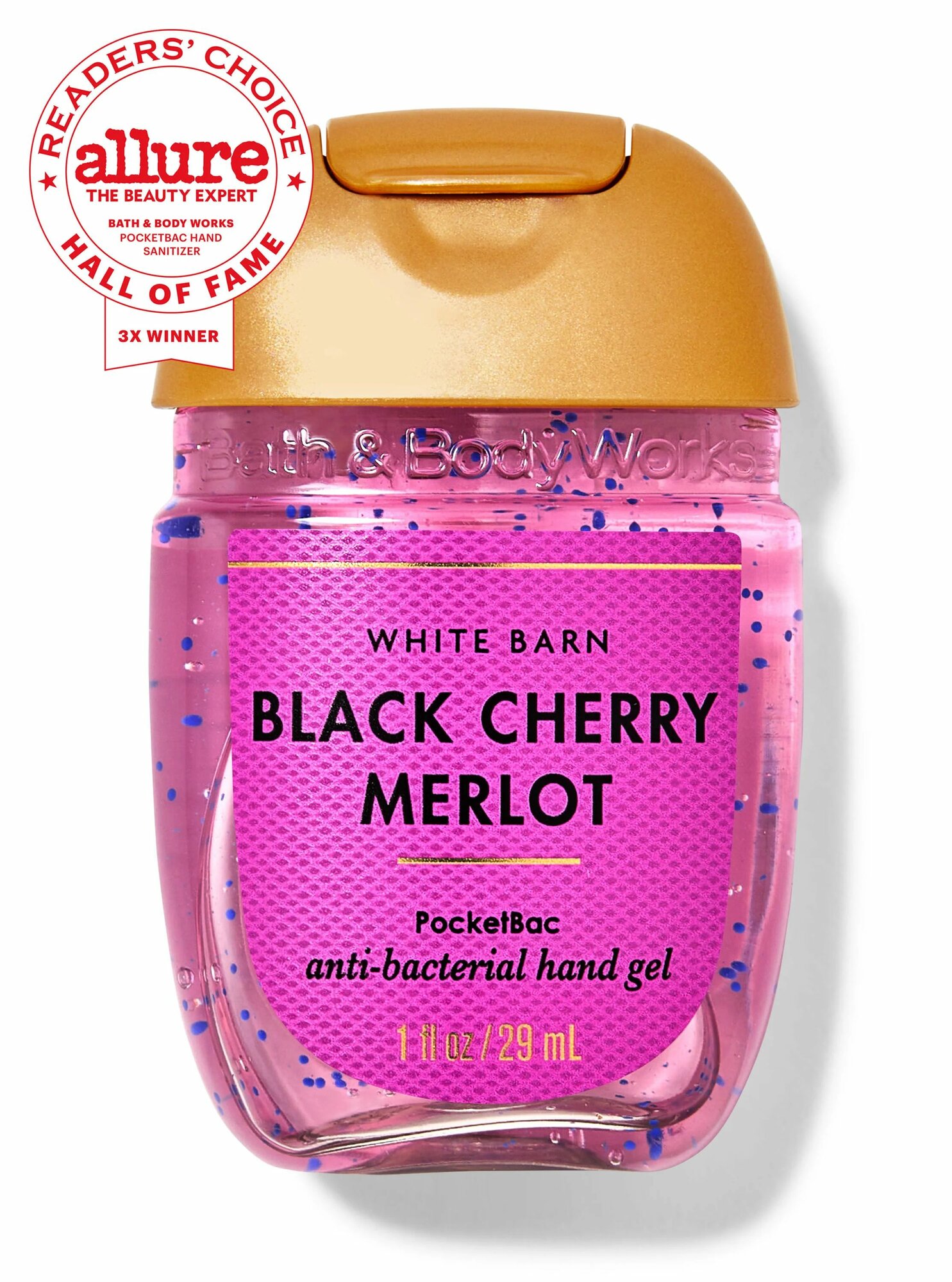 Bath  Body Works  Санитайзер для рук антисептик Black Cherry Merlot